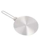 Heat Diffuser Plate Stainless Steel Induction Plate Kitchen Cooking Diffuser for Electric Induction Cooker 19.5cm / 7.7in In Australia - Darrahopens