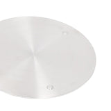 Heat Diffuser Plate Stainless Steel Induction Plate Kitchen Cooking Diffuser for Electric Induction Cooker 19.5cm / 7.7in