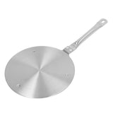 Heat Diffuser Induction Plate with Handle Kitchen Induction Cooker Adapter Plate Heat Converter Type 20 19.5cm/ 7.7in In Australia - Darrahopens