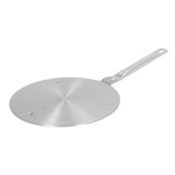 Heat Diffuser Induction Plate with Handle Kitchen Induction Cooker Adapter Plate Heat Converter Type 20 19.5cm/ 7.7in