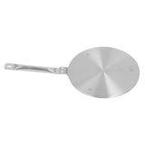 Heat Diffuser Induction Plate with Handle Kitchen Induction Cooker Adapter Plate Heat Converter Type 20 19.5cm/ 7.7in