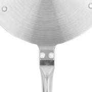 Heat Diffuser Induction Plate with Handle Kitchen Induction Cooker Adapter Plate Heat Converter Type 20 19.5cm/ 7.7in