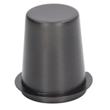 58mm Coffee Dosing Cup Universal Stainless Steel Coffee Machine Handle Dosing Cup Coffee Powder Feeder Black In Australia - Darrahopens