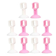 10 PCS Washer Door Holder Pink White Rubber Keep Dry Washing Machine Door Bracket for Dry Properly Prevent Odor In Australia - Darrahopens