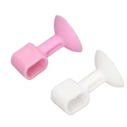10 PCS Washer Door Holder Pink White Rubber Keep Dry Washing Machine Door Bracket for Dry Properly Prevent Odor