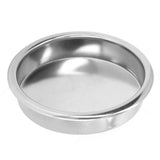 Blind Filter Stainless Steel Wear Resistant Rust Proof 2.3in Coffee Machine Backflush Insert Blind Filter for Home In Australia - Darrahopens