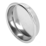 Blind Filter Stainless Steel Wear Resistant Rust Proof 2.3in Coffee Machine Backflush Insert Blind Filter for Home In Australia - Darrahopens