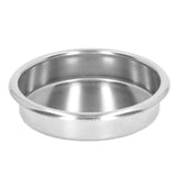 Blind Filter Stainless Steel Wear Resistant Rust Proof 2.3in Coffee Machine Backflush Insert Blind Filter for Home In Australia - Darrahopens