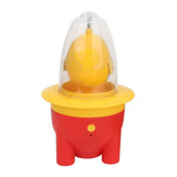 Egg Scrambler Shaker Lovely Electric Mini Portable USB Charging Golden Egg Maker for Kitchen Red In Australia - Darrahopens