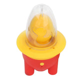 Egg Scrambler Shaker Lovely Electric Mini Portable USB Charging Golden Egg Maker for Kitchen Red In Australia - Darrahopens