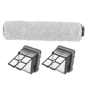 Vacuum Cleaner Main Brush and Filter Set Environmentally Friendly Vacuum Cleaner Replacement Accessories for TINECO S3 F3 In Australia - Darrahopens