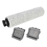 Vacuum Cleaner Main Brush and Filter Set Environmentally Friendly Vacuum Cleaner Replacement Accessories for TINECO S3 F3