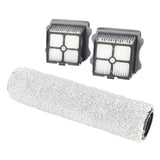 Vacuum Cleaner Main Brush and Filter Set Environmentally Friendly Vacuum Cleaner Replacement Accessories for TINECO S3 F3