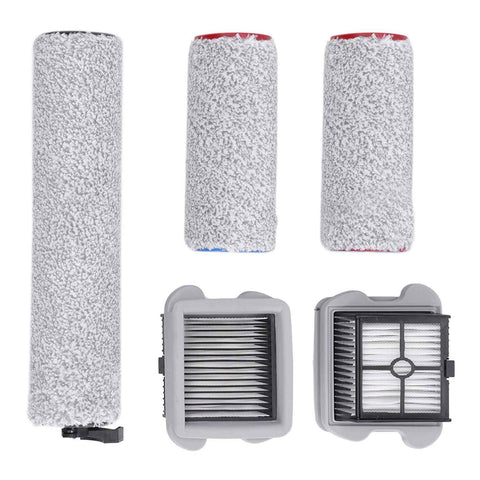 Vacuum Cleaner Roller Brush Filter Detachable Vacuum Cleaner Replacement Parts for Roborock U10 In Australia - Darrahopens
