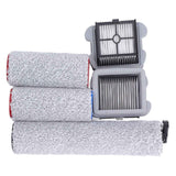 Vacuum Cleaner Roller Brush Filter Detachable Vacuum Cleaner Replacement Parts for Roborock U10 In Australia - Darrahopens