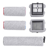 Vacuum Cleaner Roller Brush Filter Detachable Vacuum Cleaner Replacement Parts for Roborock U10 In Australia - Darrahopens