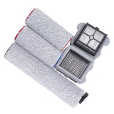 Vacuum Cleaner Roller Brush Filter Detachable Vacuum Cleaner Replacement Parts for Roborock U10 In Australia - Darrahopens