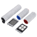 Vacuum Cleaner Roller Brush Filter Detachable Vacuum Cleaner Replacement Parts for Roborock U10 In Australia - Darrahopens
