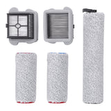 Vacuum Cleaner Roller Brush Filter Detachable Vacuum Cleaner Replacement Parts for Roborock U10