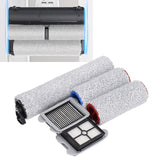 Vacuum Cleaner Roller Brush Filter Detachable Vacuum Cleaner Replacement Parts for Roborock U10