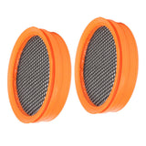 2PCS Vacuum Cleaner Filter Replacement Filters for PHILIPS FC8009 FC8081 FC6723 FC6725 FC6727 FC6728