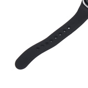 Outdoor Sports Mosquito Repellent Bracelet Ultrasonic Mosquito Repellent Wristband USB Rechargeable for Pregnant Women Children Black