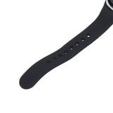 Outdoor Sports Mosquito Repellent Bracelet Ultrasonic Mosquito Repellent Wristband USB Rechargeable for Pregnant Women Children Black