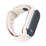 Mosquito Repellent Bracelet 5V 1A 90mah USB Rechargeable Step Counting Temperature Ultrasonic Wristband White In Australia - Darrahopens
