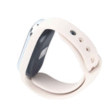 Mosquito Repellent Bracelet 5V 1A 90mah USB Rechargeable Step Counting Temperature Ultrasonic Wristband White In Australia - Darrahopens