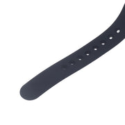 Anti Mosquito Bracelet Watch Silica Gel USB Rechargeable Ultrasonic Mosquito Repellent Bracelet for Outdoor Black