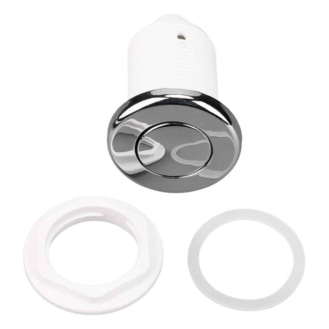 Garbage Disposal Sink Top Air Pressure Start Button Waterproof Pushbutton Switch for Bathtubs Swimming Pools In Australia - Darrahopens