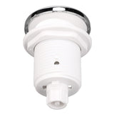Garbage Disposal Sink Top Air Pressure Start Button Waterproof Pushbutton Switch for Bathtubs Swimming Pools