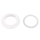 Garbage Disposal Sink Top Air Pressure Start Button Waterproof Pushbutton Switch for Bathtubs Swimming Pools