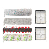 Replacement Brush Roller and Filter Multifunctional Clean Accessories for Bissell X7 3350F 2832Z 2955Z 4th Generation Vacuum Cleaner In Australia - Darrahopens