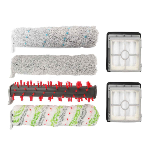 Replacement Brush Roller and Filter Multifunctional Clean Accessories for Bissell X7 3350F 2832Z 2955Z 4th Generation Vacuum Cleaner In Australia - Darrahopens