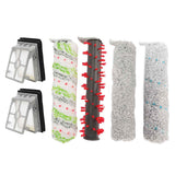 Replacement Brush Roller and Filter Multifunctional Clean Accessories for Bissell X7 3350F 2832Z 2955Z 4th Generation Vacuum Cleaner In Australia - Darrahopens