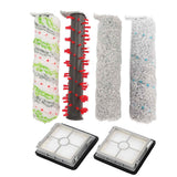 Replacement Brush Roller and Filter Multifunctional Clean Accessories for Bissell X7 3350F 2832Z 2955Z 4th Generation Vacuum Cleaner In Australia - Darrahopens