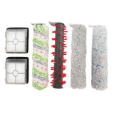 Replacement Brush Roller and Filter Multifunctional Clean Accessories for Bissell X7 3350F 2832Z 2955Z 4th Generation Vacuum Cleaner In Australia - Darrahopens