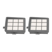 2pcs High Efficiency Particulate Air Filter Replacement Set Dustproof Vacuum Scrubber Filter for BISSELL In Australia - Darrahopens