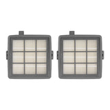 2pcs High Efficiency Particulate Air Filter Replacement Set Dustproof Vacuum Scrubber Filter for BISSELL In Australia - Darrahopens