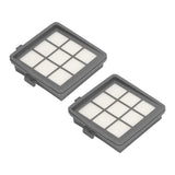 2pcs High Efficiency Particulate Air Filter Replacement Set Dustproof Vacuum Scrubber Filter for BISSELL In Australia - Darrahopens