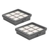2pcs High Efficiency Particulate Air Filter Replacement Set Dustproof Vacuum Scrubber Filter for BISSELL In Australia - Darrahopens