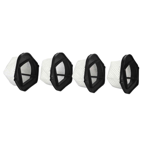 4pcs Handheld Vacuum Cleaner Filter High Strength Efficient Dust Cup Filter for XSB726N SV75 SV70 SV726 In Australia - Darrahopens