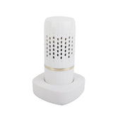 Vegetable Washing Machine Multifunction Wireless USB Charging Auto Capsule Fruit Purifier for Kitchen White In Australia - Darrahopens