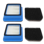2Set Filter Element Replacement for Electrolux Q6 Q7 Q8 WQ61 WQ71 WQ81 Vacuum Cleaner Accessories In Australia - Darrahopens