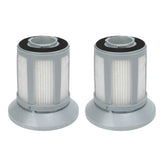 2Set 1613056 Replacement Filters Vacuum Cleaner Filter Accessory for Bissell 1665 2156A 2715 Vacuum Cleaner In Australia - Darrahopens