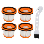 Vacuum Cleaner Filter Reusable Vacuum Dust Filter Replacement for Shark WS620 WS630 WS632 WS632BLBRN 632GNBRN In Australia - Darrahopens