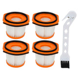 Vacuum Cleaner Filter Reusable Vacuum Dust Filter Replacement for Shark WS620 WS630 WS632 WS632BLBRN 632GNBRN In Australia - Darrahopens