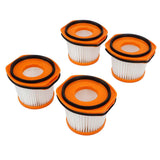 Vacuum Cleaner Filter Reusable Vacuum Dust Filter Replacement for Shark WS620 WS630 WS632 WS632BLBRN 632GNBRN In Australia - Darrahopens