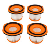 Vacuum Cleaner Filter Reusable Vacuum Dust Filter Replacement for Shark WS620 WS630 WS632 WS632BLBRN 632GNBRN In Australia - Darrahopens